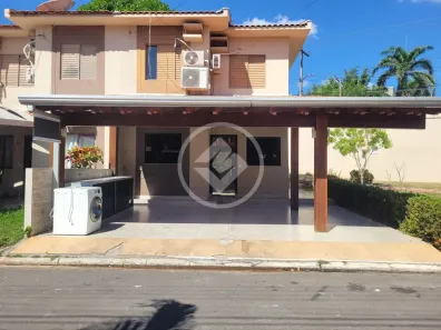 Casa de Condomínio com 2 Quartos à venda, 90m² no Barra do Pari, Cuiabá