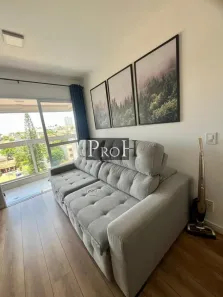 Apartamento com 2 Quartos à venda, 54m² no Santa Maria, Santo André