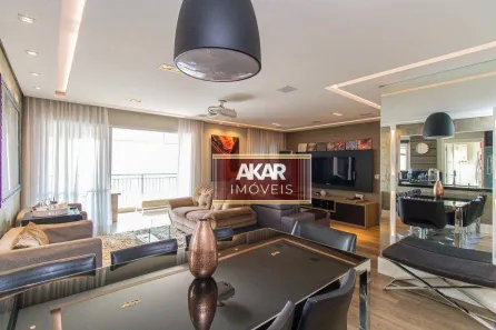 Apartamento com 3 Quartos à venda, 157m² no Centro, São Bernardo do Campo