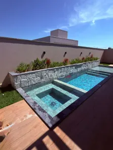 Casa de Condomínio com 4 Quartos à venda, 315m² no Jardins Capri, Senador Canedo