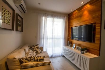 Apartamento com 4 Quartos à venda, 140m² no Campo Grande, Rio de Janeiro