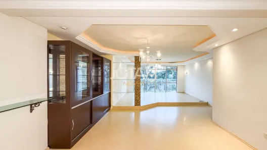 Apartamento com 3 Quartos à venda, 124m² no Cristo Rei, Curitiba
