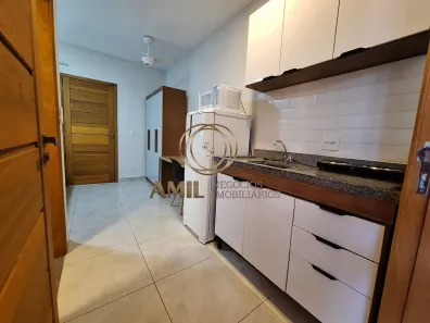 Flat com 1 Quarto para alugar, 20m² no Jardim Oriente, São José dos Campos