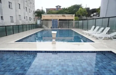 Apartamento com 2 Quartos à venda, 44m² no Vila Cosmopolita, São Paulo