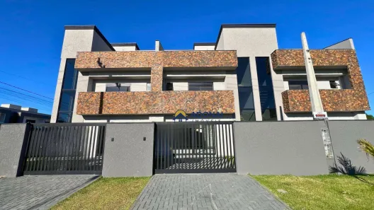 Casa de Condomínio com 3 Quartos à venda, 161m² no Guaratuba, Guaratuba
