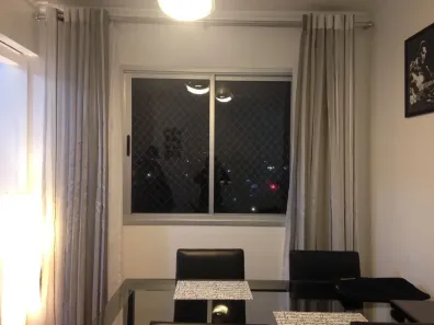 Apartamento com 2 Quartos à venda, 58m² no Sacomã, São Paulo