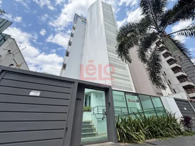 Apartamento com 1 Quarto para alugar, 30m² no Zona 07, Maringá