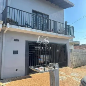 Casa com 3 Quartos à venda, 125m² no Jardim Santo Antônio, Santa Bárbara D'Oeste