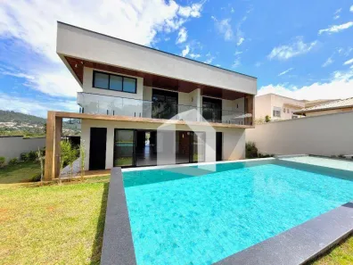 Casa com 4 Quartos à venda, 609m² no Bortolan Norte I, Poços de Caldas