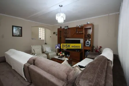 Sobrado com 3 Quartos à venda, 228m² no Parque Terra Nova II, São Bernardo do Campo
