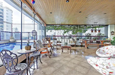 Apartamento com 4 Quartos à venda, 449m² no Vila Suzana, São Paulo