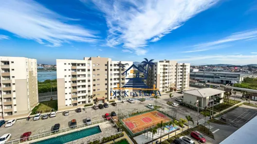 Apartamento com 2 Quartos à venda, 55m² no Nova São Pedro, São Pedro da Aldeia