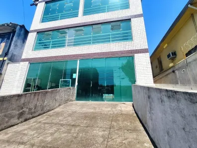 Ponto Comercial para alugar, 1278m² no Vila Belmiro, Santos