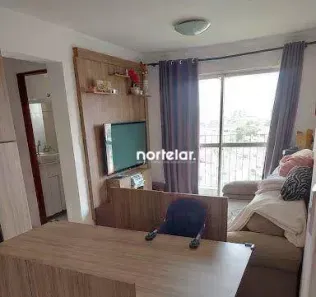 Apartamento com 2 Quartos à venda, 53m² no Vila Amélia, São Paulo