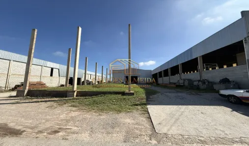 Galpão/Depósito/Armazém para alugar, 500m² no Centro, Mairinque