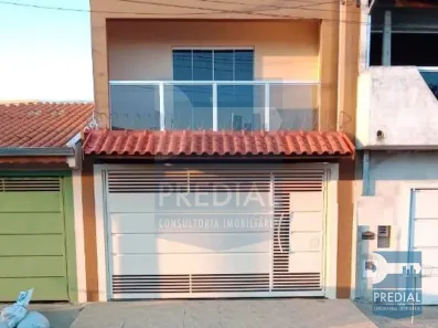 Casa com 2 Quartos à venda, 120m² no Cidade Aracy, São Carlos