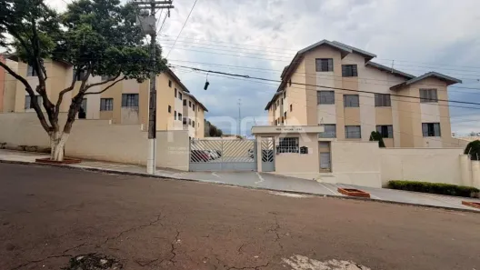 Apartamento com 2 Quartos à venda, 55m² no Jardim Nova Santa Paula, São Carlos