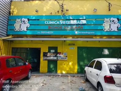 Galpão/Depósito/Armazém para alugar, 250m² no Guarapiranga, São Paulo