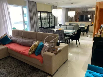 Apartamento com 3 Quartos à venda, 151m² no José Menino, Santos