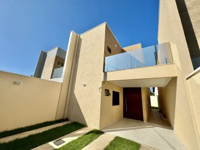 Casa com 4 Quartos à venda, 145m² no Edson Queiroz, Fortaleza