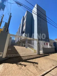 Apartamento com 1 Quarto para alugar, 42m² no Cidade Jardim, São Carlos