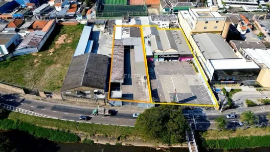 Ponto Comercial para alugar, 1800m² no Vila de Vito, Jundiaí
