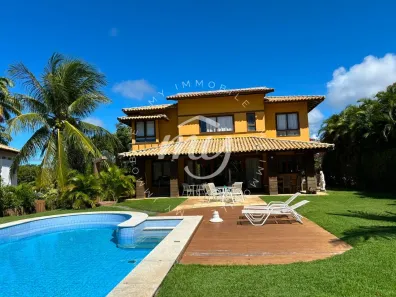 Casa de Condomínio com 4 Quartos à venda, 1100m² no , Mata de São João