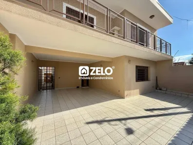 Casa com 3 Quartos para alugar, 300m² no Jardim Nova Europa, Campinas
