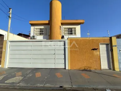 Sobrado com 5 Quartos à venda, 350m² no Centro, São Carlos