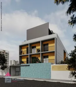 Apartamento com 1 Quarto à venda, 32m² no Vila Congonhas, São Paulo