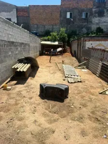 Lote/Terreno à venda, 160m² no Jardim do Marquês, Jacareí