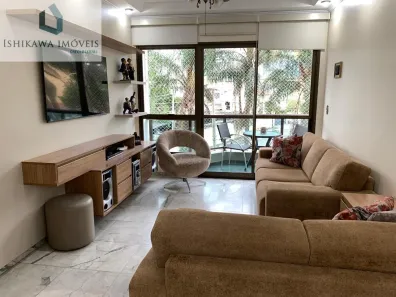 Apartamento com 3 Quartos à venda, 115m² no Vila Monumento, São Paulo