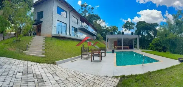 Casa de Condomínio com 4 Quartos à venda, 300m² no Parque Rio Abaixo, Atibaia
