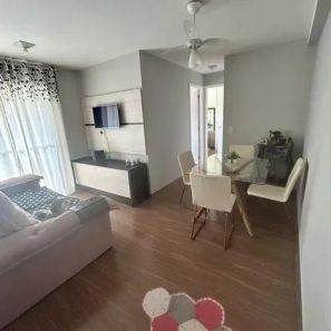 Apartamento com 2 Quartos à venda, 55m² no Taboão, Diadema