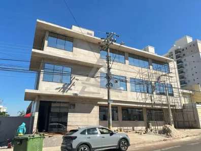 Prédio Comercial para alugar, 480m² no Bonfim, Campinas