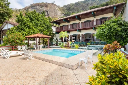 Casa de Condomínio com 4 Quartos à venda, 493m² no Barra da Tijuca, Rio de Janeiro