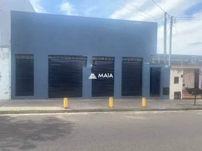 Sala Comercial para alugar, 147m² no Santa Maria, Uberaba