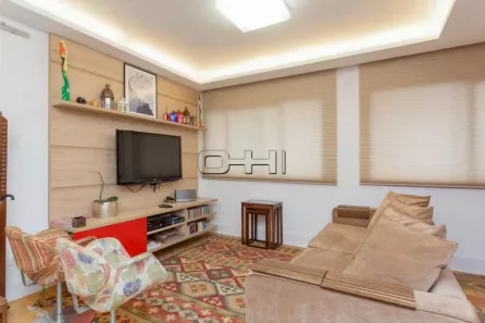Apartamento com 2 Quartos para alugar, 96m² no Indianópolis, São Paulo