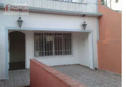 Sobrado com 3 Quartos à venda, 120m² no Vila Regente Feijó, São Paulo