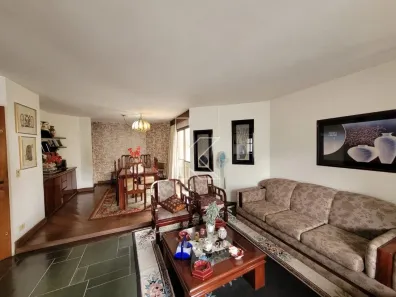 Apartamento com 3 Quartos à venda, 160m² no Planalto Paulista, São Paulo