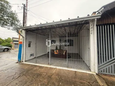 Casa com 2 Quartos para alugar, 95m² no Santa Terezinha, Piracicaba
