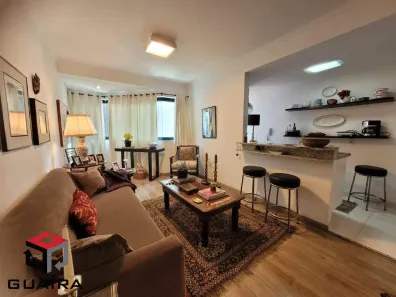 Apartamento com 1 Quarto à venda, 50m² no Jardim, Santo André