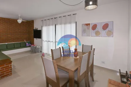 Apartamento com 2 Quartos à venda, 72m² no Cidade Nova Peruíbe, Peruíbe