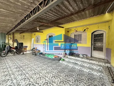 Casa com 4 Quartos à venda, 140m² no Recanto das Emas, Brasília