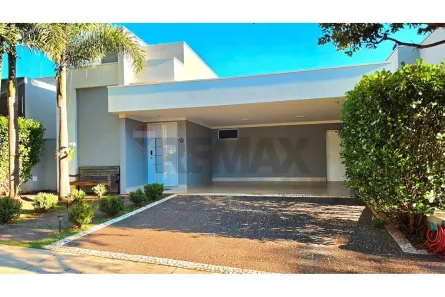 Casa de Condomínio com 3 Quartos à venda, 191m² no Condomínio Quinta das Tipuanas, Araraquara