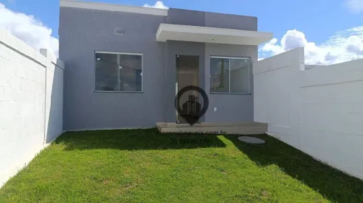 Casa com 2 Quartos à venda, 131m² no Parque Primavera, Itaguaí