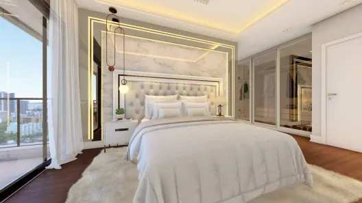 Apartamento com 2 Quartos à venda, 103m² no Fazendinha, Itajaí