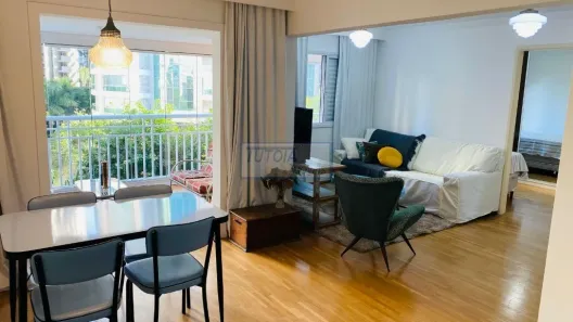Apartamento com 2 Quartos à venda, 80m² no Consolação, São Paulo