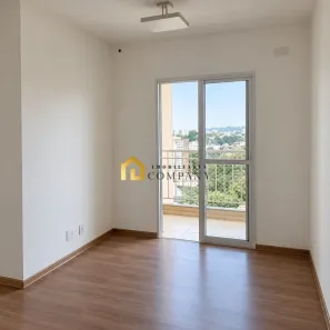 Apartamento com 2 Quartos à venda, 56m² no Jardim São Carlos, Sorocaba