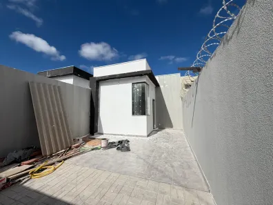 Casa com 3 Quartos à venda, 63m² no Jardim Olímpico, Montes Claros